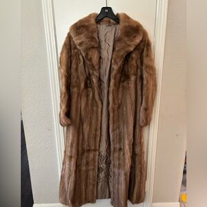 Emba Fur Coat